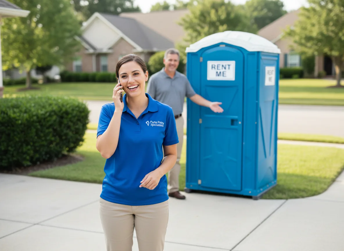Portable Toilet Rental Fulshear, TX FAQs